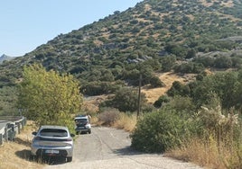 Aparece muerto en su coche el vecino de Priego desaparecido en Málaga hace una semana