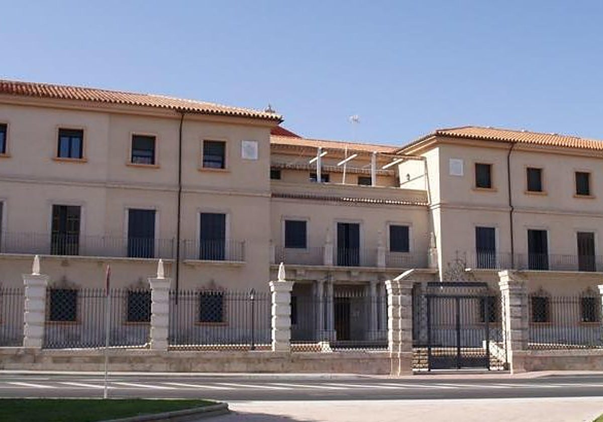 Seminario de la Diócesis de Almería