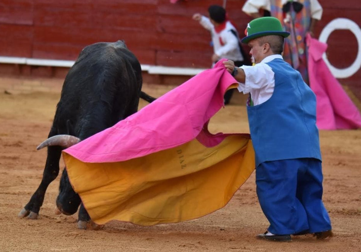 El polémico espectáculo en la Plaza de Toros de Huelva