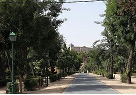 Las obras del parque de la Vega de Toledo no arrancarán, al menos, hasta final de año