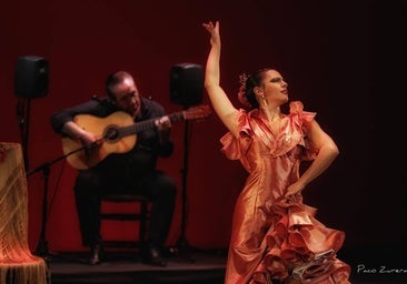 Suma Flamenca joven da el pistoletazo de salida al otoño jondo de Madrid