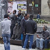 Este es el número de reclusos con nacionalidad extranjera y española en las cárceles de Madrid, según el INE