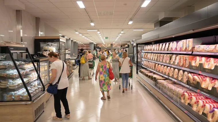 Mercadona reabre en Santa Rosa: 5,3 millones para un supermercado más eficiente y moderno