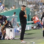 Iván Ania: «Es temprano para que se genere ansiedad por los resultados»