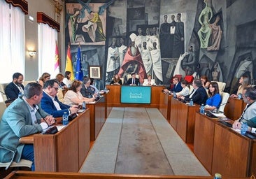 La Diputación de Ciudad Real aprueba inversiones en 37 municipios por un millón de euros