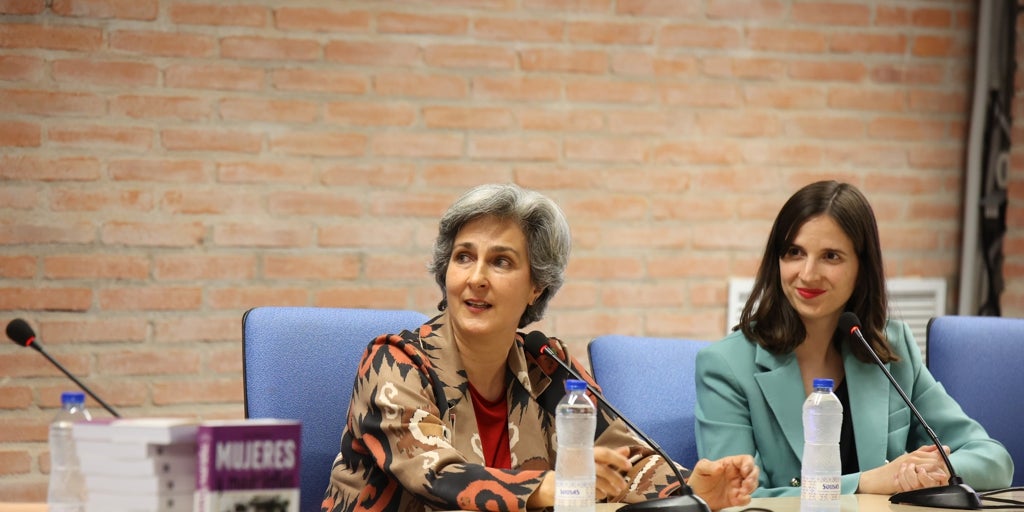 La periodista de ABC Sara Medialdea será nombrada columnista municipal