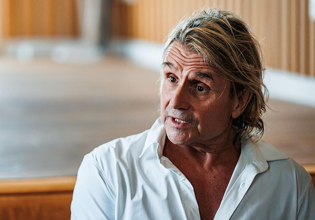 Una imgen de archivo de Nacho Cano, compositor y productor del musical