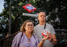 Plena Inclusión Madrid pide un abono transporte único para personas con más del 33% de discapacidad