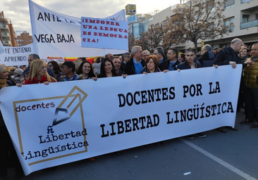 Las argucias para inflar las horas de catalán de la inmersión lingüística en Alicante