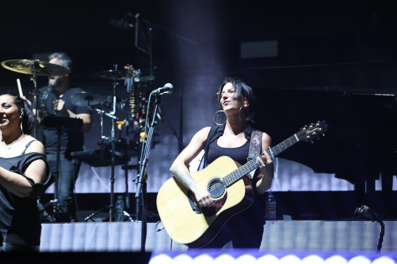 Fotos: el concierto de Melendi en la Plaza de Toros de Córdoba