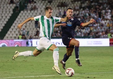 La segunda línea de ataque del Córdoba CF aporta goles y puntos