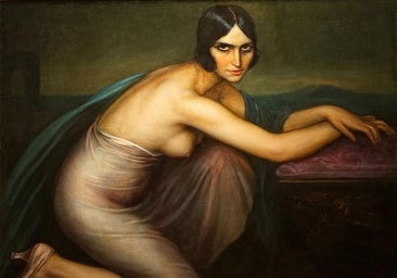 Los seis tesoros desconocidos de Julio Romero de Torres