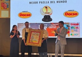 El restaurante que cocina la mejor paella del mundo: Miguel y Juani de L'Alcudia