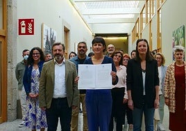 El BNG busca hacer ruido con una comisión sobre los contratos de la Xunta