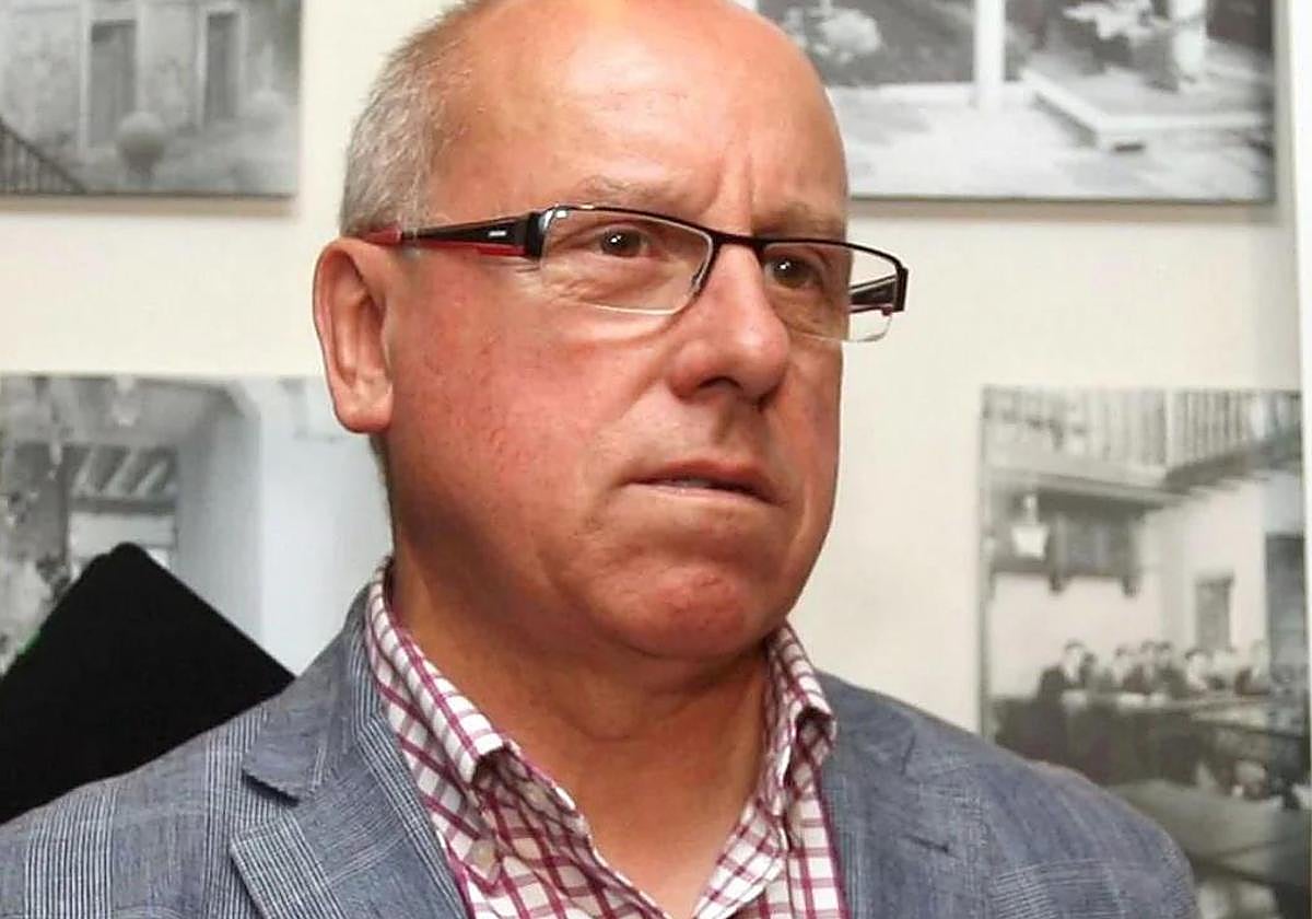 Imagen de archivo de Alfonso Centeno