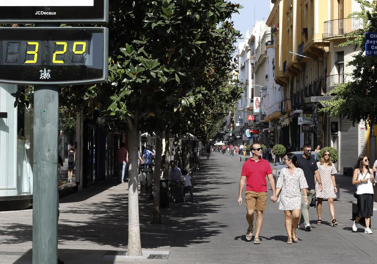 La semana estará marcada en Córdoba por un tiempo agradable