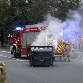 La Audiencia de Vizcaya aplica la amnistía a cuatro condenados por desórdenes en protestas en Bilbao por el 'procés'