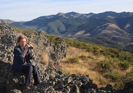 La protección del gato montés avanza con el apoyo de la Reina Sofía en la Montaña Palentina, un «hábitat excepcional»