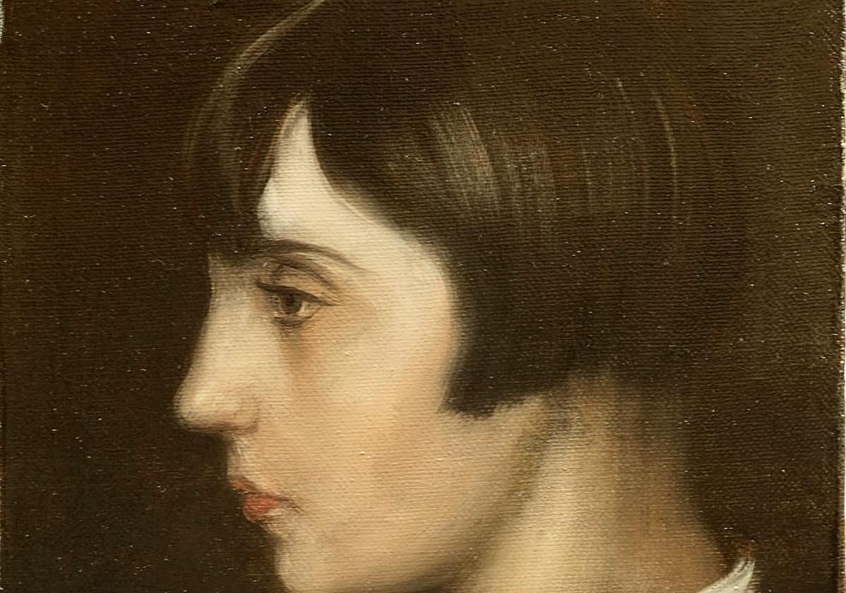 'Retrato de Carmencita Atienza'