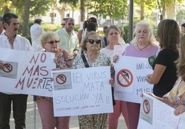 Muere el contagiado del Virus del Nilo en Jaén y aparecen once nuevos casos en Andalucía