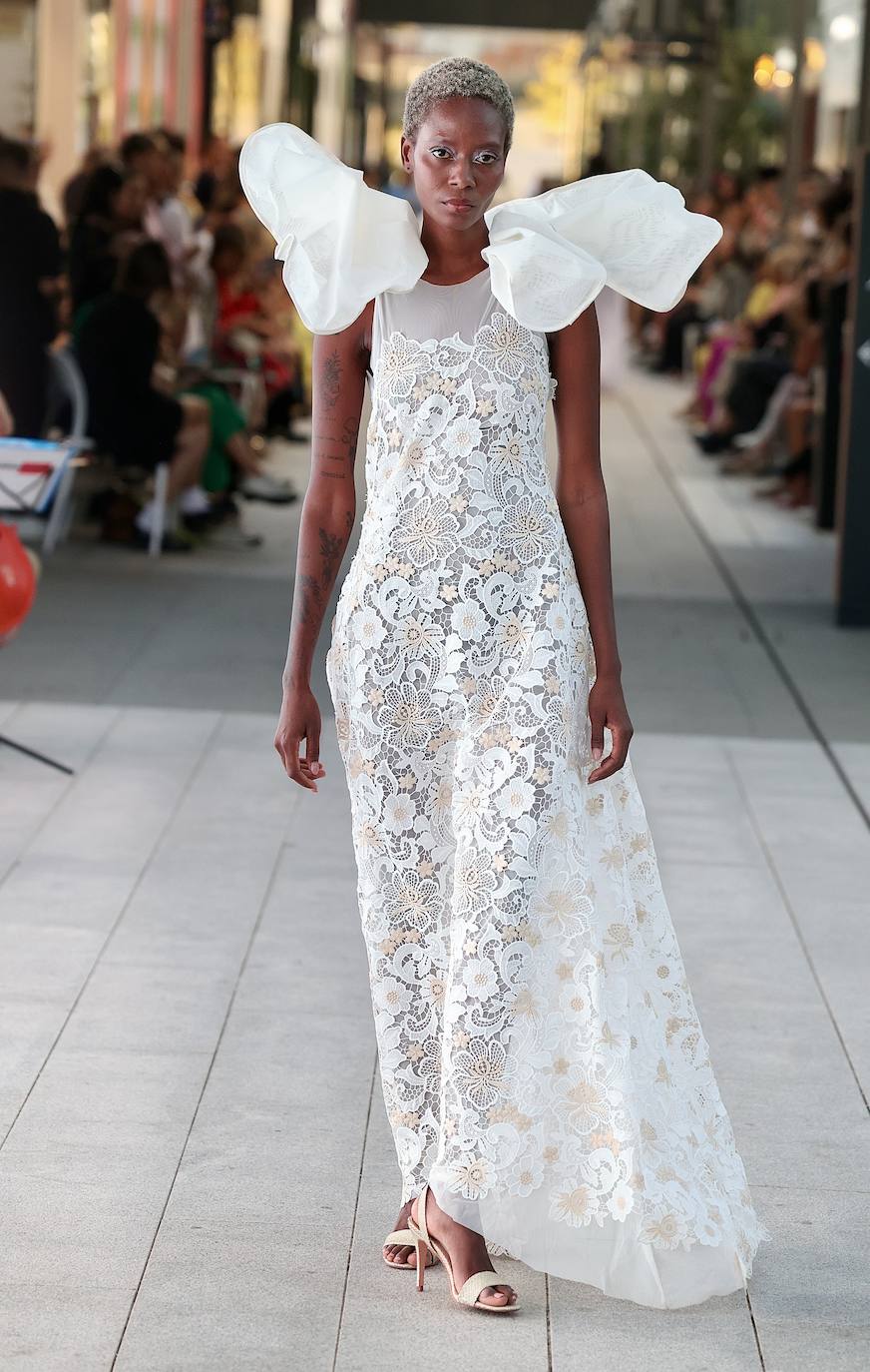 María Lafuente invita a reflexionar sobre &quot;el propósito de la vida&quot; en &#039;Dharma&#039;, su nueva colección