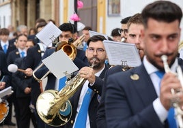 La banda de la Estrella, la elegida para la procesión extraordinaria del Dulce Nombre en Córdoba