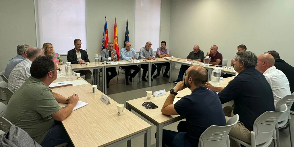 Miguel Barrachina: «Las ayudas por la sequía para agricultores y ganaderos van a ser directas, sin esperas ni trámites burocráticos»