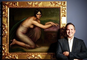 El dueño de las obras de Romero de Torres muestra su «sorpresa» ante la negativa del Ayuntamiento