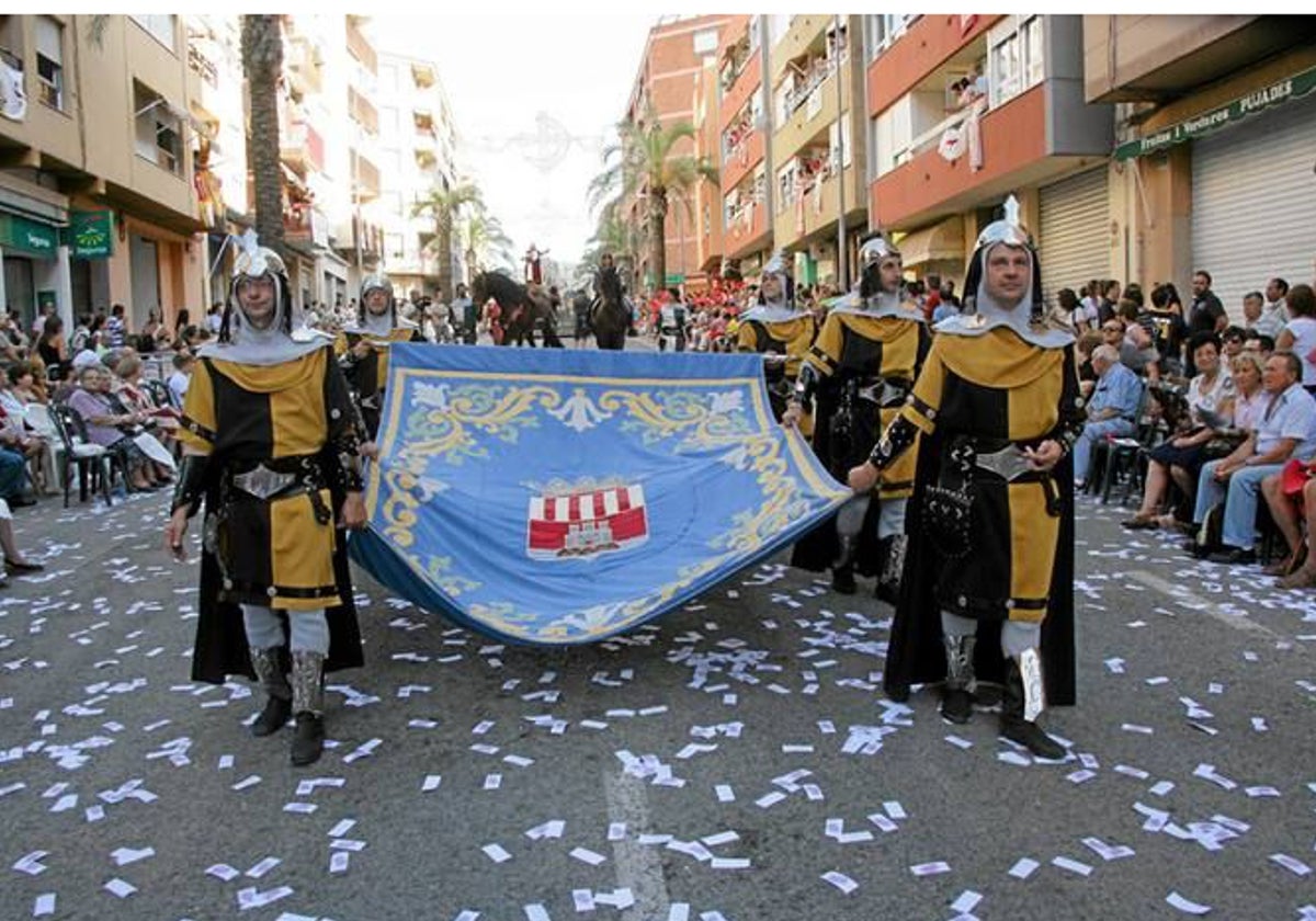 Las fiestas de Moros y Cristianos de Ontinyent, declaradas Fiesta de Interés Turístico Internacional