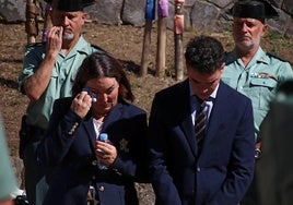 Diez años de la tragedia del Greim en la Polinosa: «Los tres caídos dejaron el ejemplo de la entrega al prójimo»