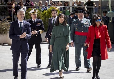 Hartazgo en la Guardia Civil por los vaivenes de Marlaska con su dirección