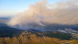 Elevan a nivel 1 un nuevo incendio en Zamora que amenaza Sanabria