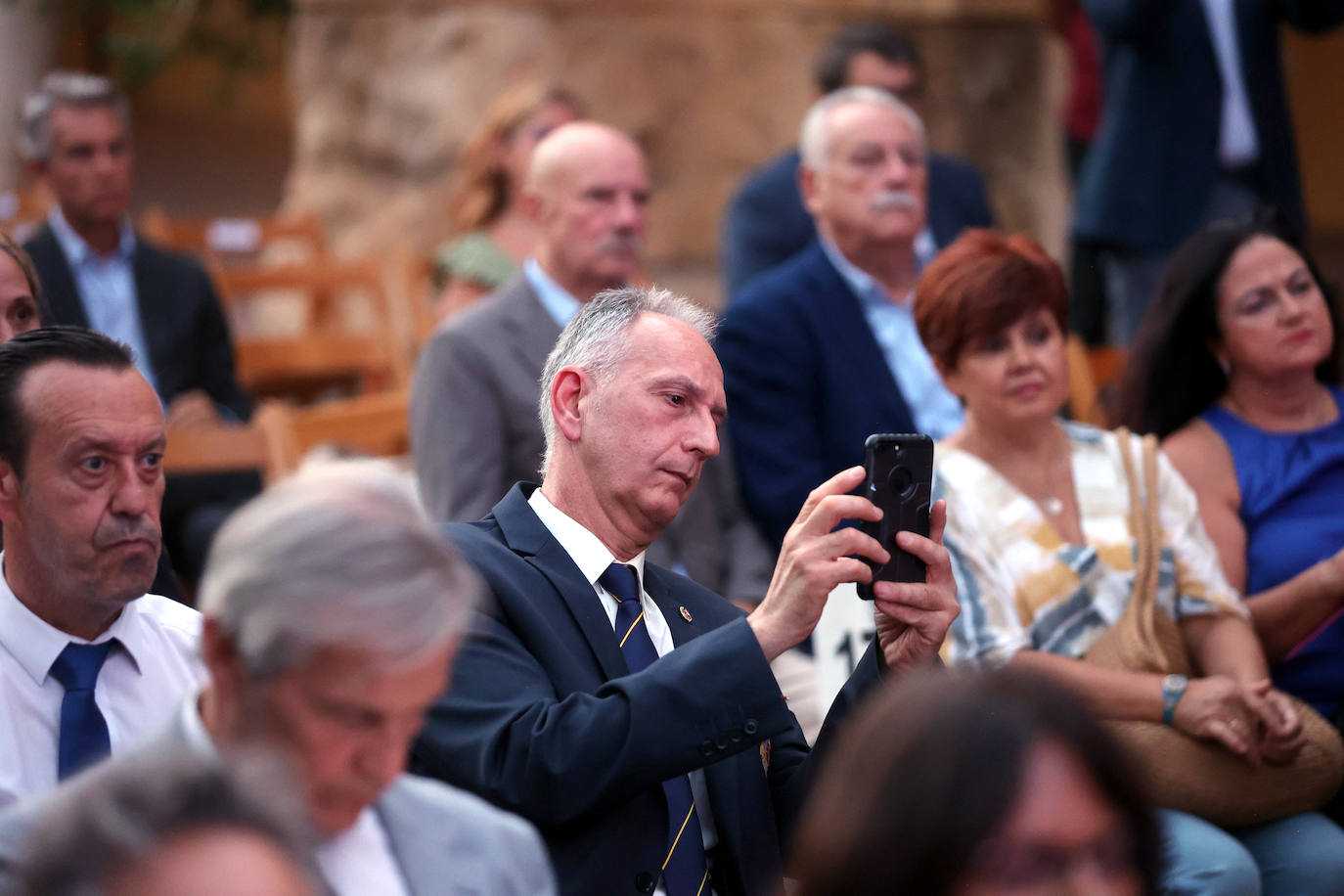 La gala de los 200 años de la Policía Nacional en Córdoba, en imágenes