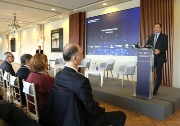 El impacto de la transformación digital en el turismo, en el foro de ABC-Segittur en Toledo