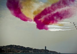 La exigencia del Ejército para ceder un avión en Málaga: «Debe exponerse en un lugar preferente»