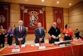 García-Page anuncia 159 profesores nuevos de la UCLM hasta 2030