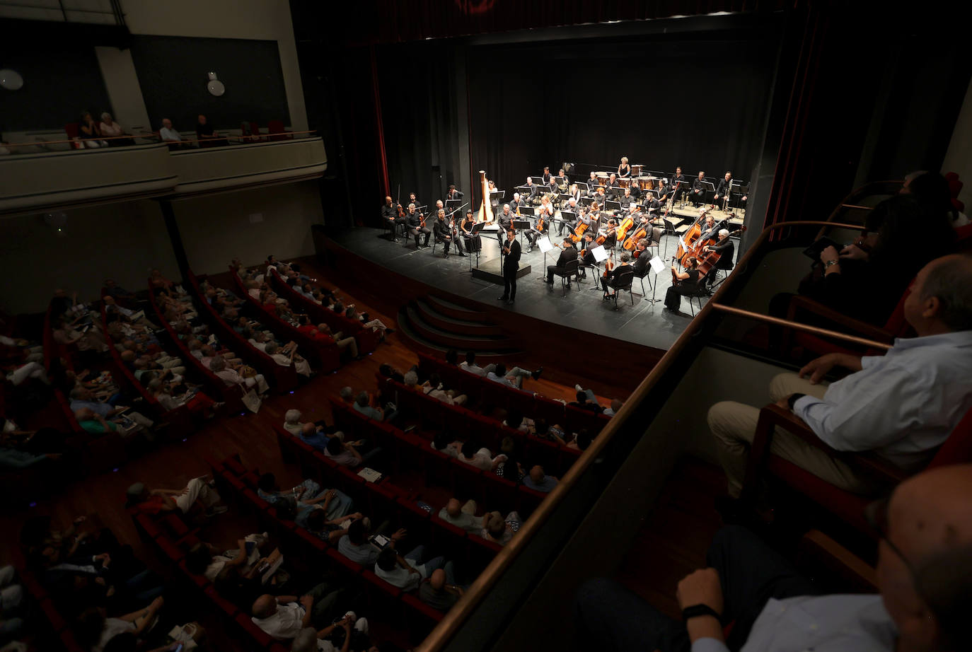 Fotos: El concierto de apertura de la Orquesta de Córdoba