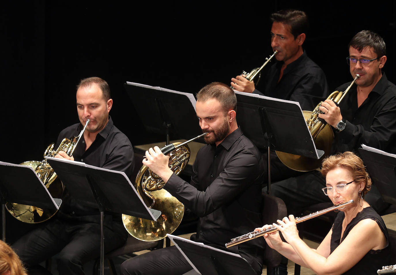 Fotos: El concierto de apertura de la Orquesta de Córdoba