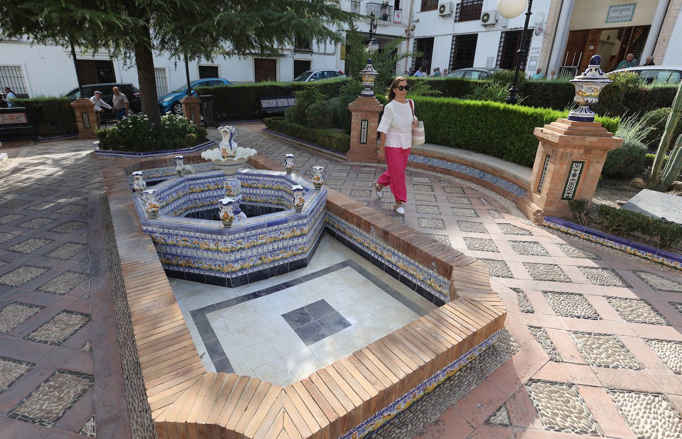 Fotos: La Rambla y Montalbán a la sombra del virus del Nilo