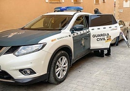 Detienen a un hombre en Valencia por matar a su perra de 14 años asfixiándola con una cuerda