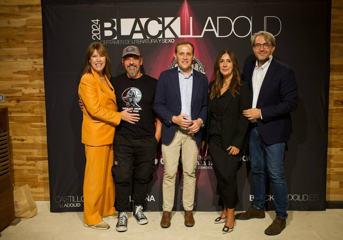 Inauguración del Blacklladolid