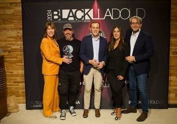 Mabel Lozano, en el Blacklladolid: «No hablamos con nuestros hijos sobre ese pequeño cine porno que es el móvil»