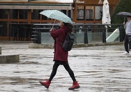 Alerta por fuertes tormentas en todas las provincias de la Comunidad salvo Segovia y Valladolid