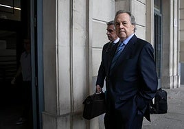 El Supremo dobla la pena de prisión al expresidente de Invercaria por pagar sobresueldos con fondos públicos