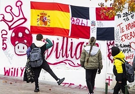 Las bandas latinas se disputan a tiros y machetazos el control del sur de Madrid