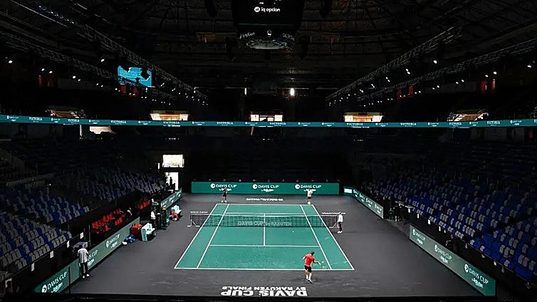Final de la Copa Davis 2024 en Málaga: estas son las fechas, los partidos y los cortes de tráfico