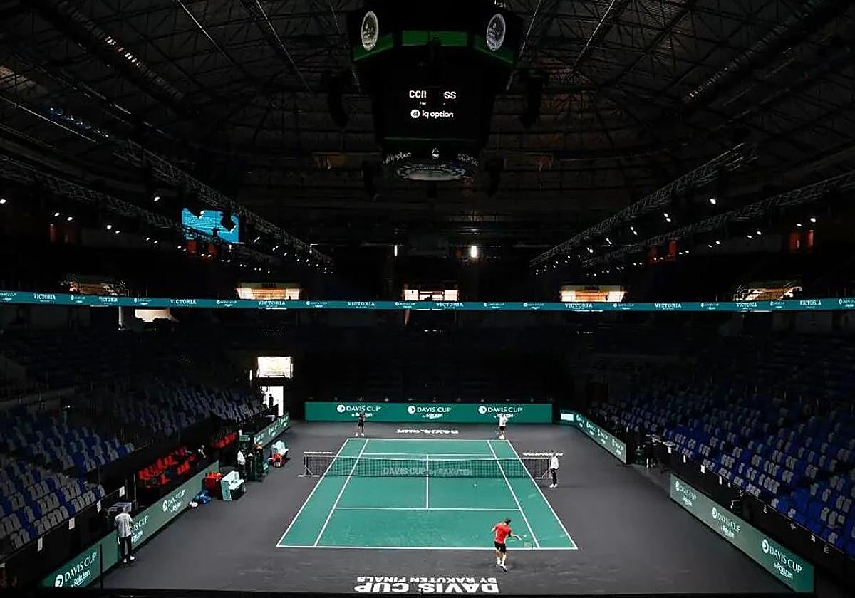 La final de la Copa Davis 2024 se celebrará en Málaga por tercer año consecutivo