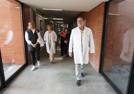 «No puede parecer que los médicos vienen a la guerra a Ponferrada»