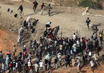 Marruecos detiene a más de 150 personas por incitar a la inmigración ilegal a España