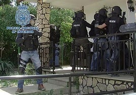 Serán juzgados 8 años y medio después por la 'cocina' de cocaína que la Policía les desmanteló en Illescas